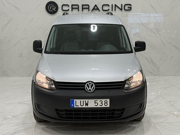 Volkswagen Caddy 2 of 5