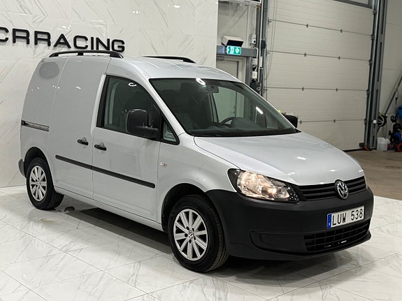 Volkswagen Caddy 3 of 5
