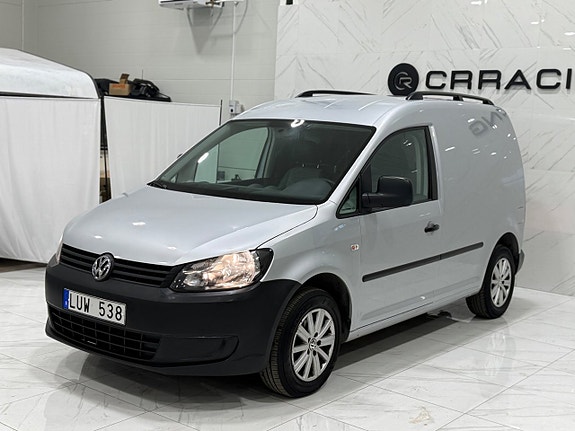 Volkswagen Caddy 4 of 5