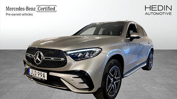 Mercedes-Benz GLC300 e
