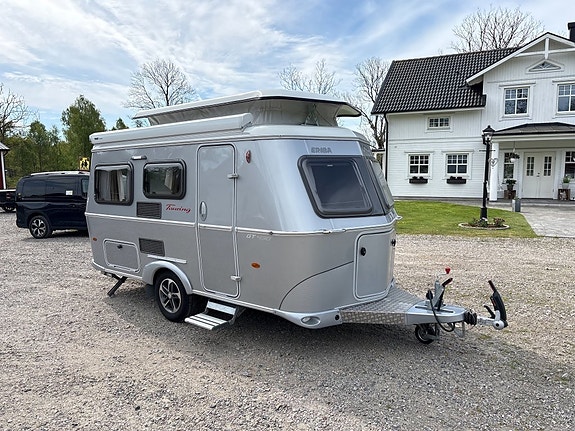 Husvagn ERIBA Touring GT 430