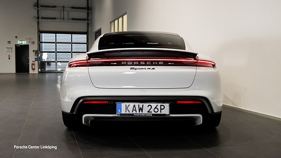 Porsche Taycan 4S 6 of 26