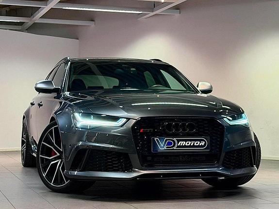 Audi RS6 10 of 24