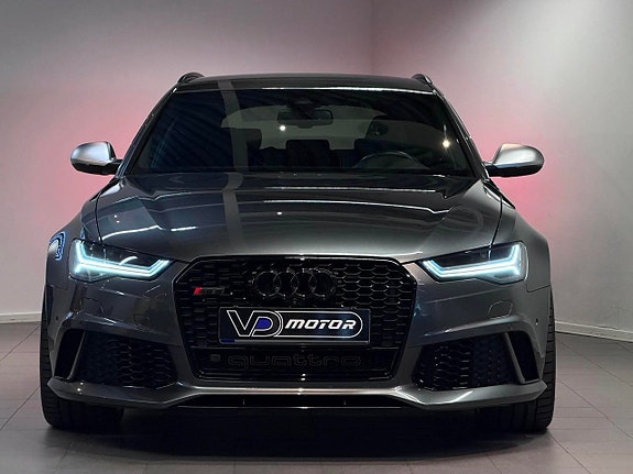 Audi RS6 4 of 5