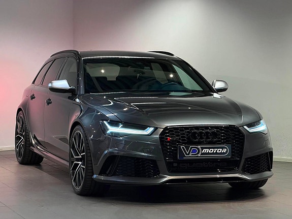 Audi RS6 13 of 24