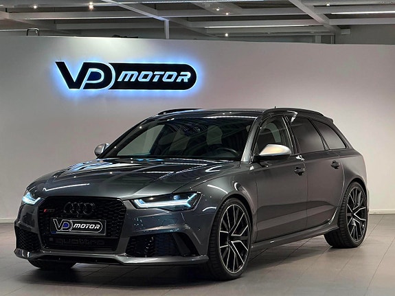 İkinci el  Audi Rs6 4.0 performance