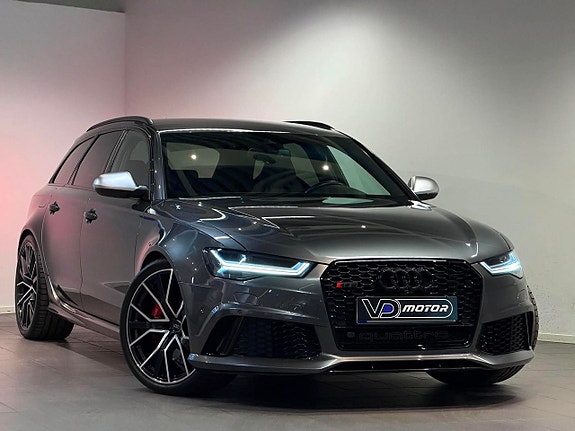 Audi RS6 8 of 24