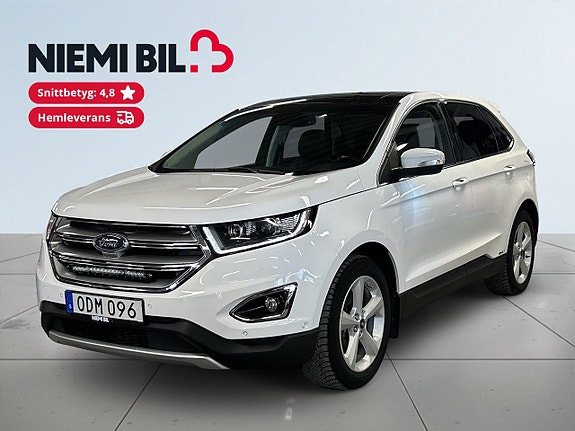İkinci el  Ford Edge 