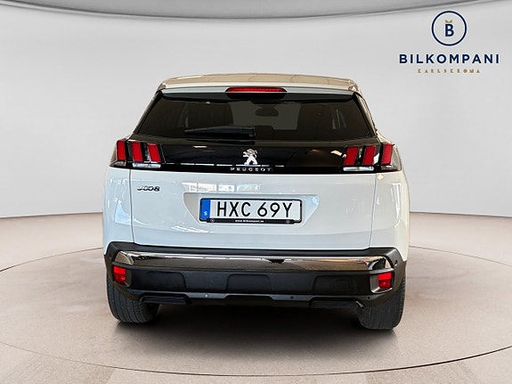 Peugeot 3008 4 of 5