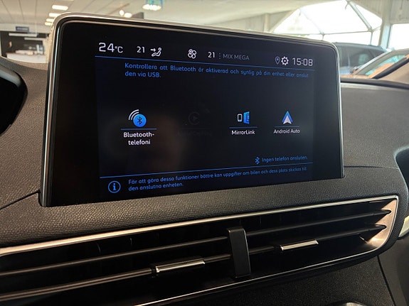 Peugeot 3008 20 of 22