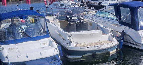 Askeladden S6-2011 Mercruiser 4,3l MPI-2011 3 of 9