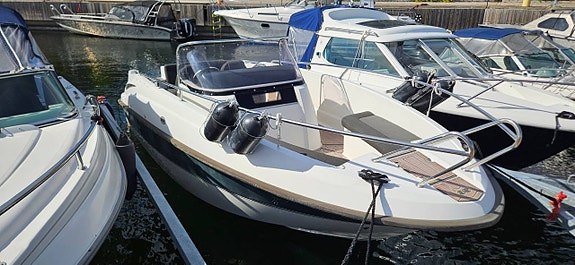 Askeladden S6-2011 Mercruiser 4,3l MPI-2011