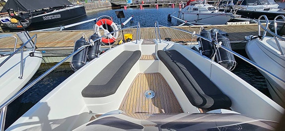 Askeladden S6-2011 Mercruiser 4,3l MPI-2011 9 of 9