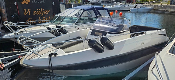 Askeladden S6-2011 Mercruiser 4,3l MPI-2011 2 of 9