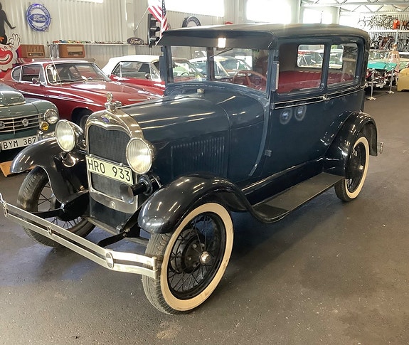 Ford Model A 3 of 5