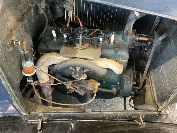Ford Model A 17 of 22