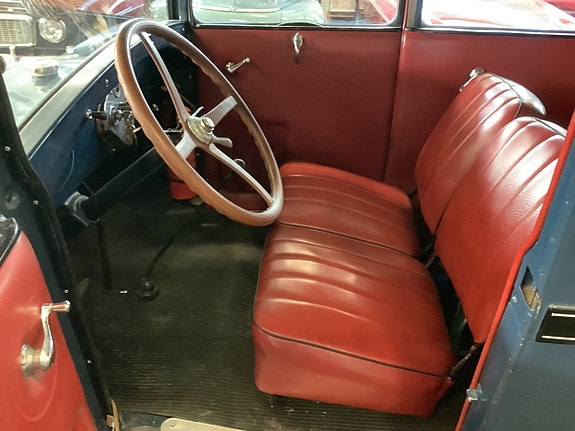 Ford Model A 10 of 22