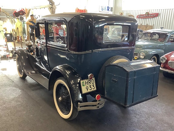 Ford Model A 2 of 5