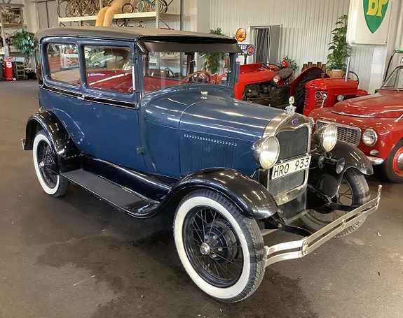 Ford Model A 5 of 5