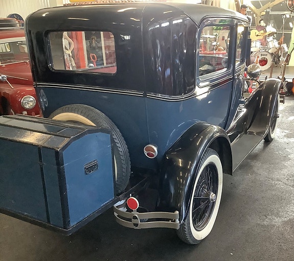 Ford Model A 7 of 22