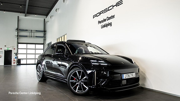 Porsche Macan Turbo