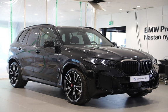 Brukt Bmw X5 