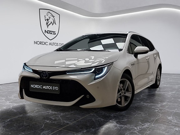 Brugt Toyota Corolla 2.0