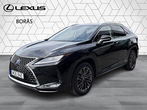İkinci el  Lexus Rx 450h