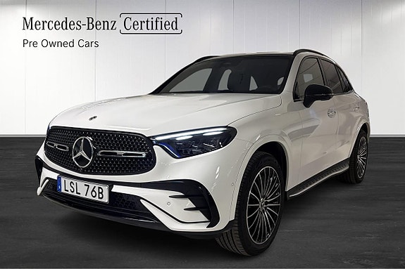 Mercedes-Benz GLC300 de