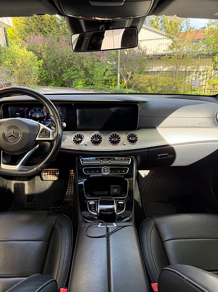 Mercedes-Benz E220 d 10 of 20