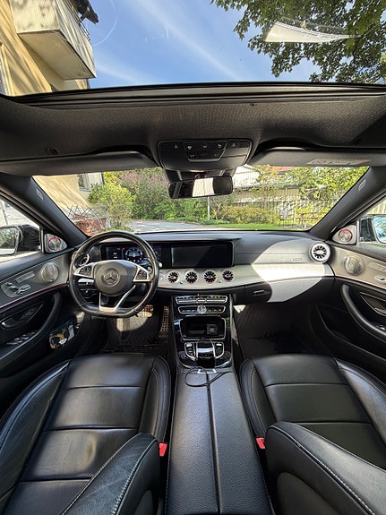 Mercedes-Benz E220 d 9 of 20