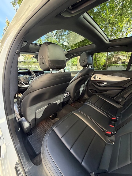 Mercedes-Benz E220 d 19 of 20