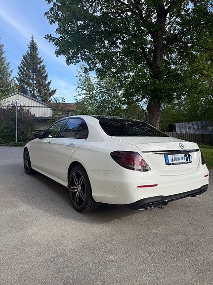 Mercedes-Benz E220 d 6 of 20