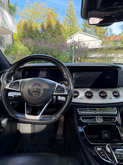 Mercedes-Benz E220 d 11 of 20