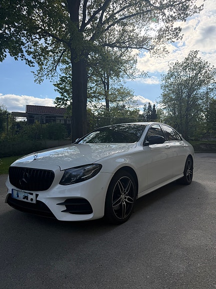 Mercedes-Benz E220 d 7 of 20