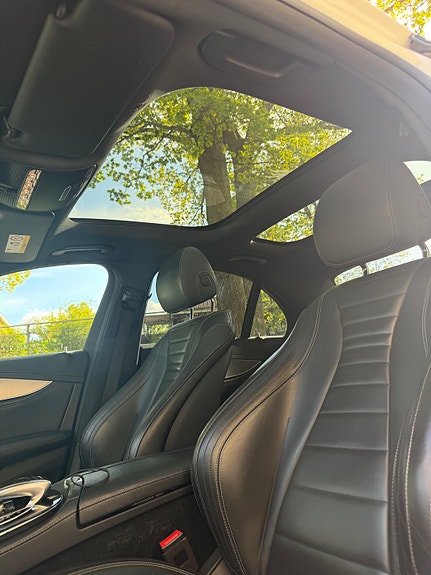 Mercedes-Benz E220 d 17 of 20