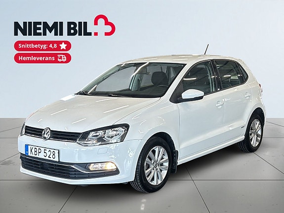 Brugt Volkswagen Polo 1.2 TSI