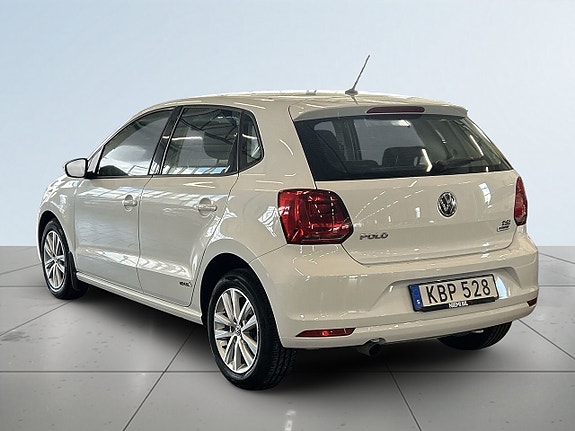 Volkswagen Polo 5 of 5