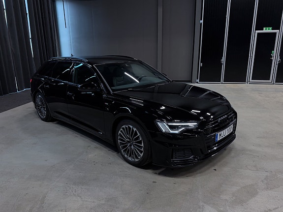 Audi A6 8 of 22