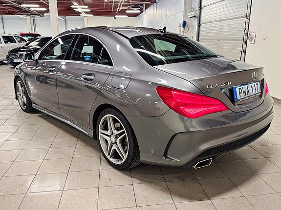 Mercedes-Benz CLA220 d 8 of 8