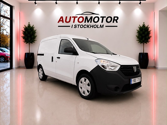 Dacia Dokker 2 of 5