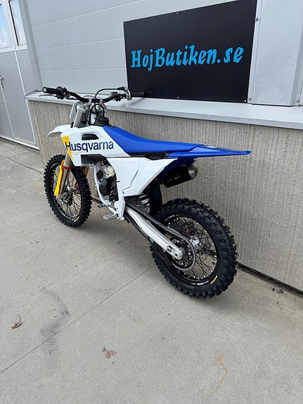 Husqvarna TC 85 5 of 6
