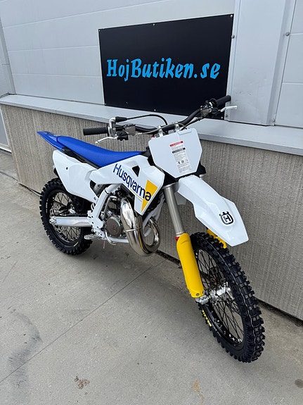 Husqvarna TC 85 2 of 6