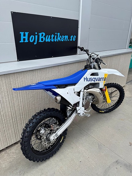 Husqvarna TC 85 3 of 6