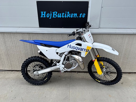 Husqvarna TC 85