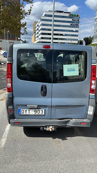 Opel Vivaro 3 of 3