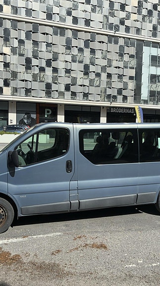Opel Vivaro 2 of 3