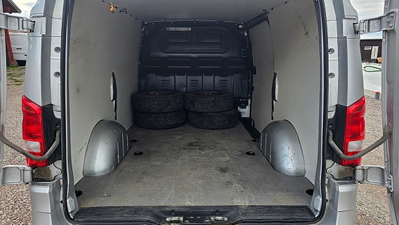 Mercedes-Benz vito 2.8t 10 of 13