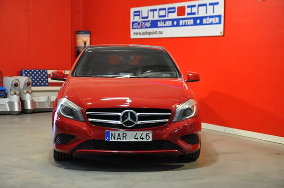 Mercedes-Benz A180 5 of 5