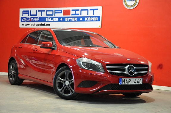 Mercedes-Benz A180